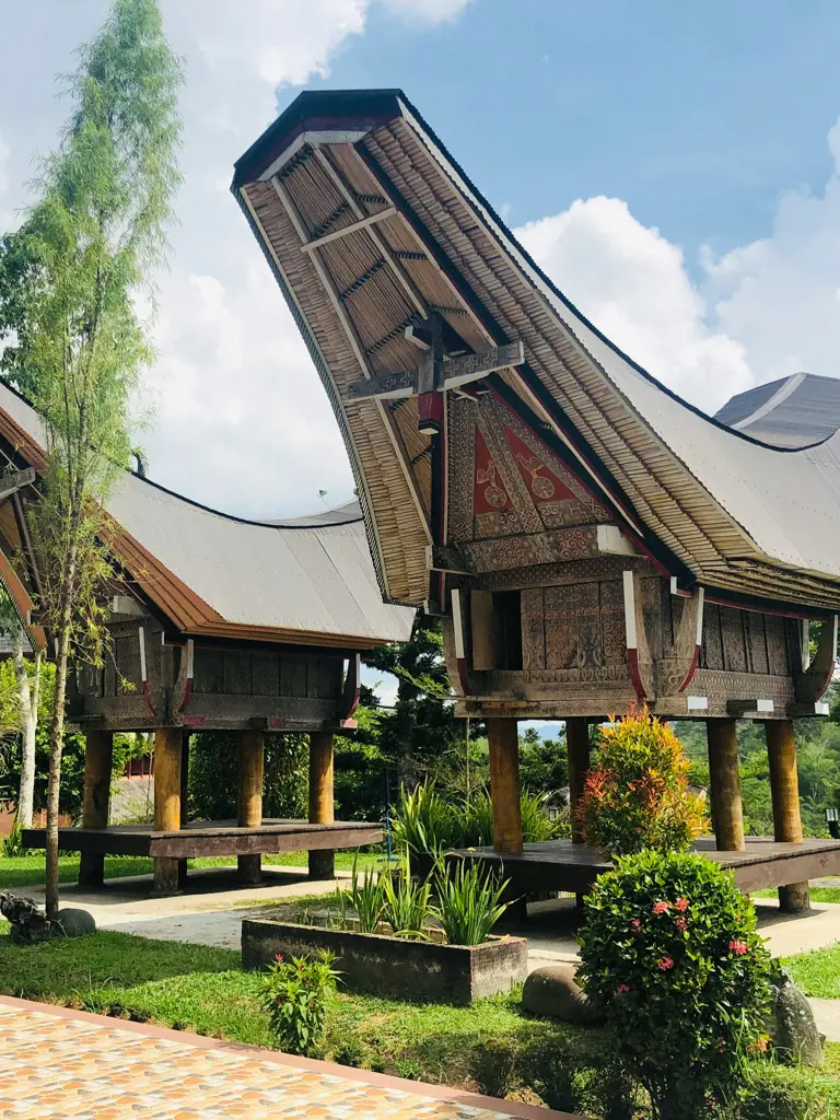 Torajaland in Südsulawesi – Indonesien